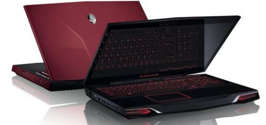 Alienware M17x