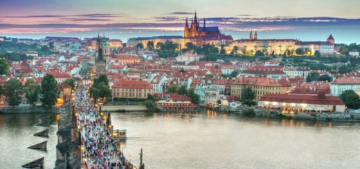 praha